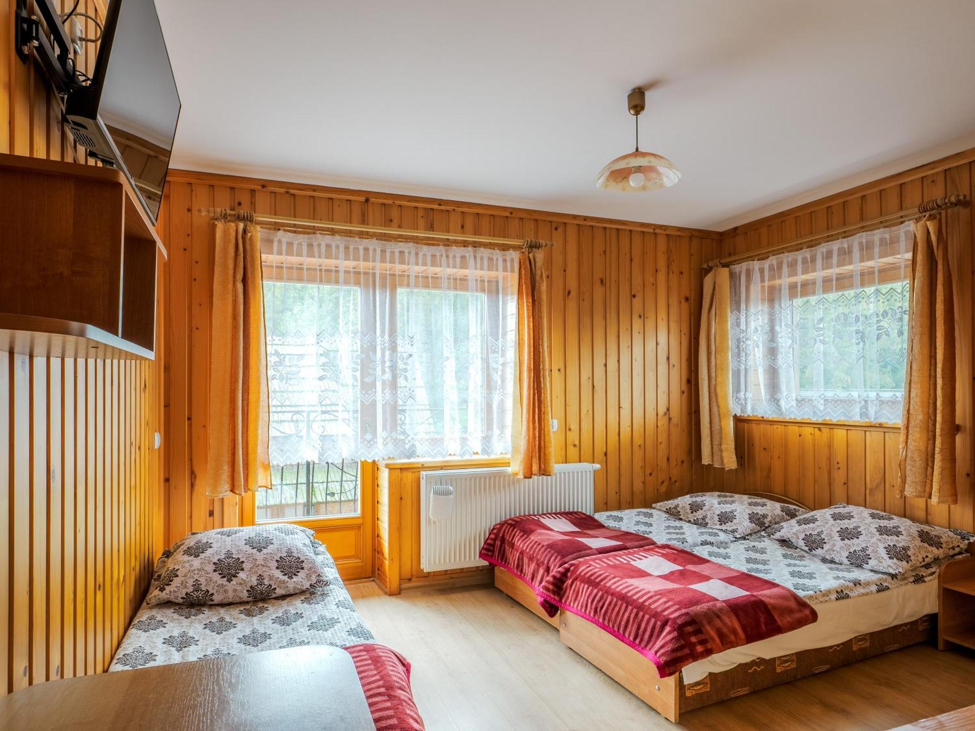 Osrodek Wczasowy Pasternik Apartment Ciche Małe Екстериор снимка
