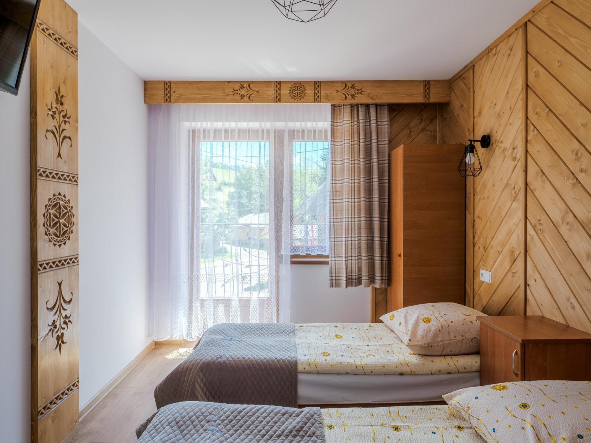 Osrodek Wczasowy Pasternik Apartment Ciche Małe Екстериор снимка