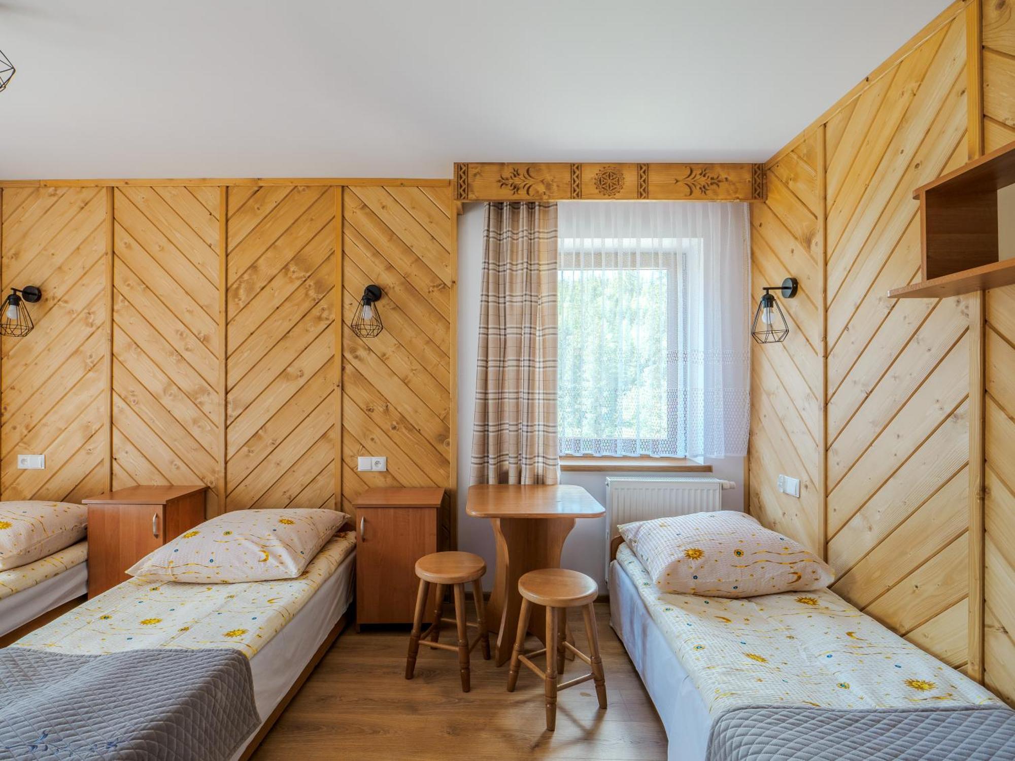 Osrodek Wczasowy Pasternik Apartment Ciche Małe Екстериор снимка