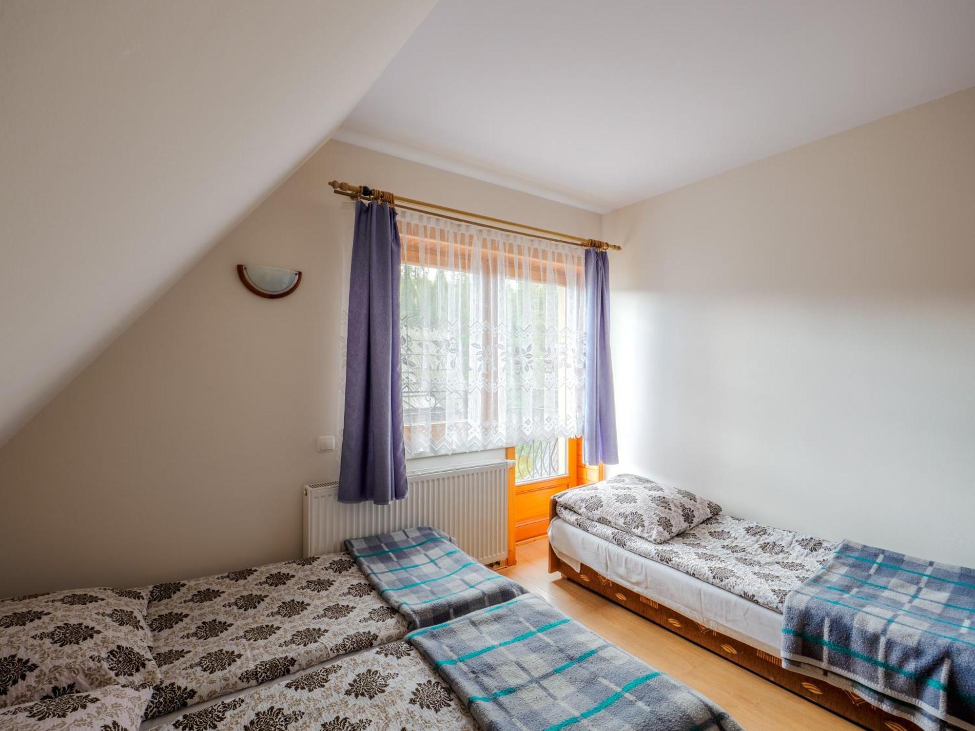 Osrodek Wczasowy Pasternik Apartment Ciche Małe Екстериор снимка