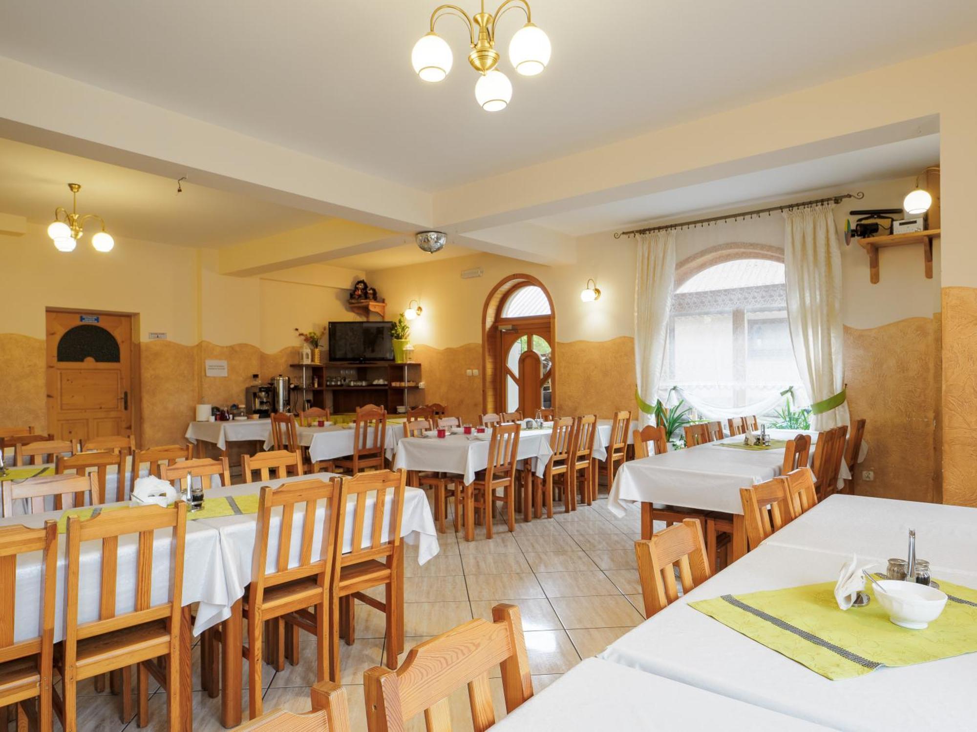 Osrodek Wczasowy Pasternik Apartment Ciche Małe Екстериор снимка