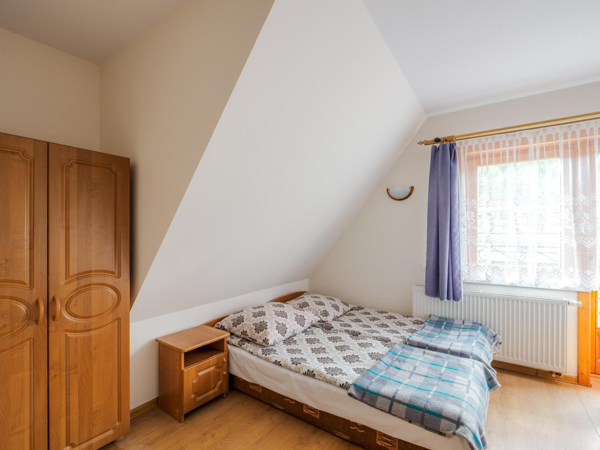 Osrodek Wczasowy Pasternik Apartment Ciche Małe Екстериор снимка