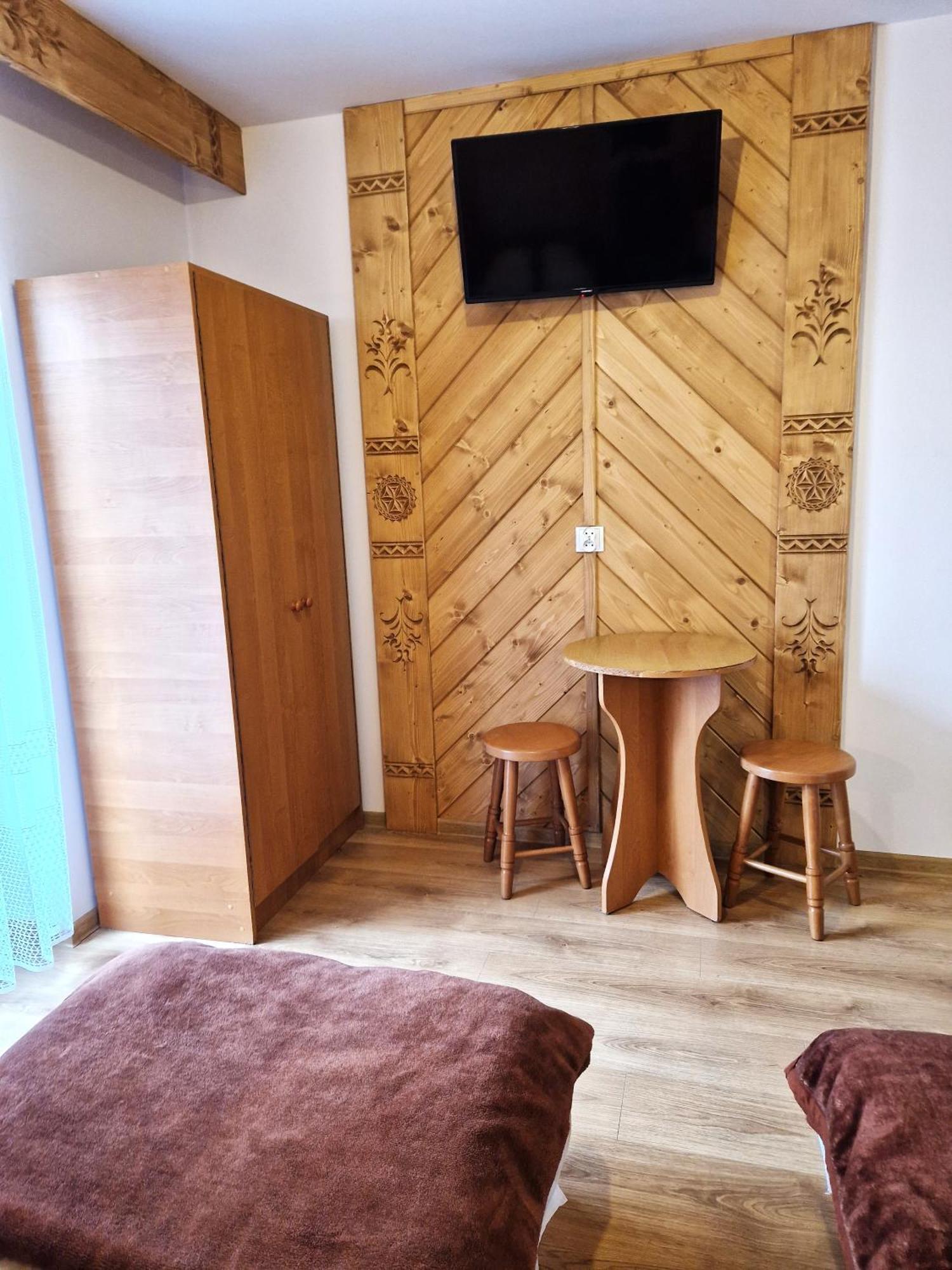 Osrodek Wczasowy Pasternik Apartment Ciche Małe Екстериор снимка