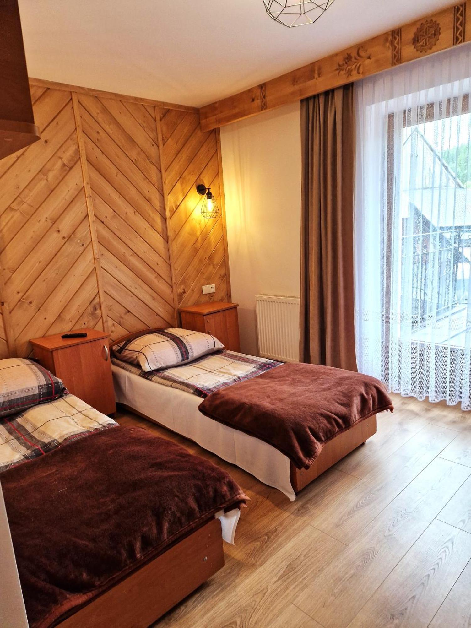 Osrodek Wczasowy Pasternik Apartment Ciche Małe Екстериор снимка