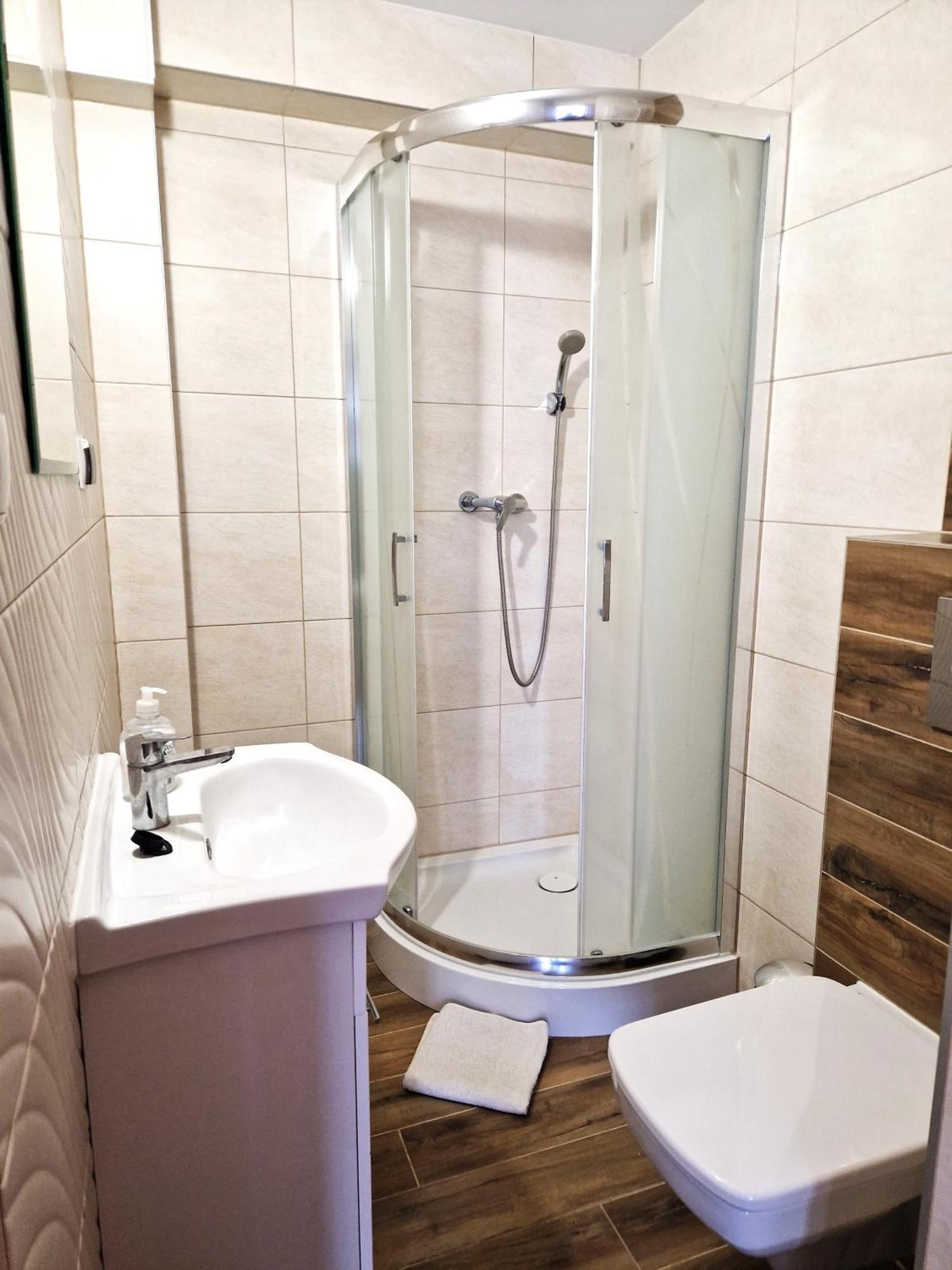 Osrodek Wczasowy Pasternik Apartment Ciche Małe Екстериор снимка