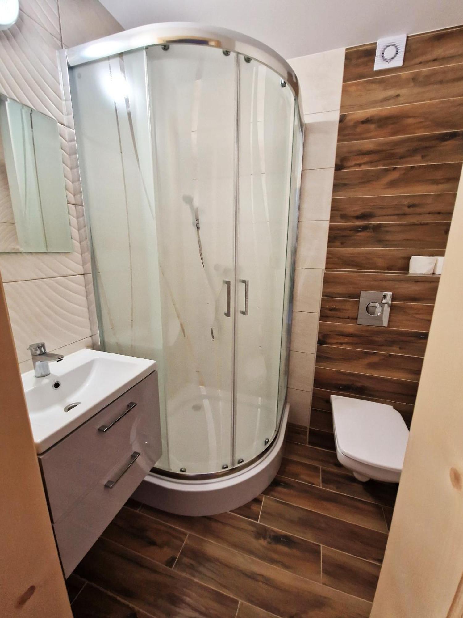 Osrodek Wczasowy Pasternik Apartment Ciche Małe Екстериор снимка