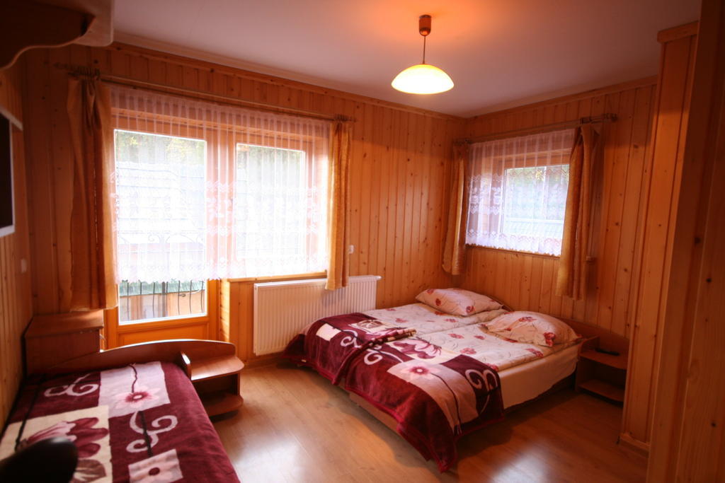 Osrodek Wczasowy Pasternik Apartment Ciche Małe Екстериор снимка