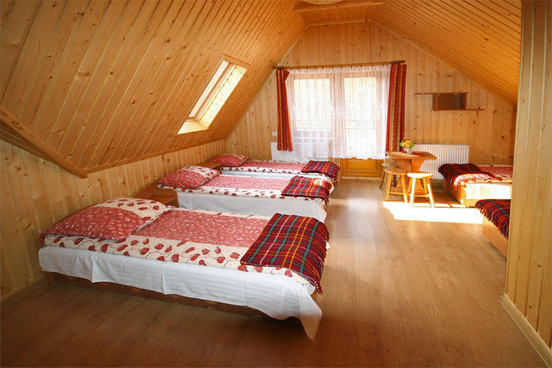 Osrodek Wczasowy Pasternik Apartment Ciche Małe Стая снимка