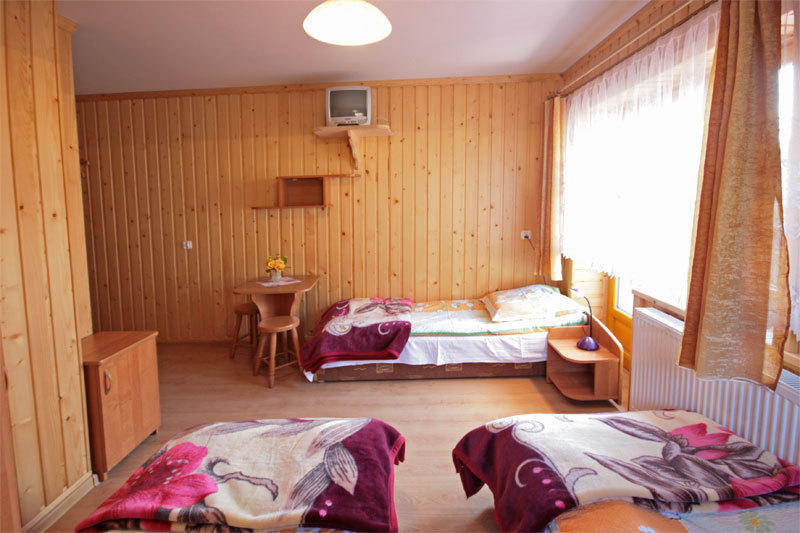 Osrodek Wczasowy Pasternik Apartment Ciche Małe Стая снимка