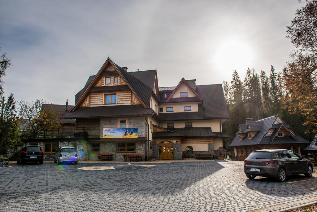 Osrodek Wczasowy Pasternik Apartment Ciche Małe Екстериор снимка